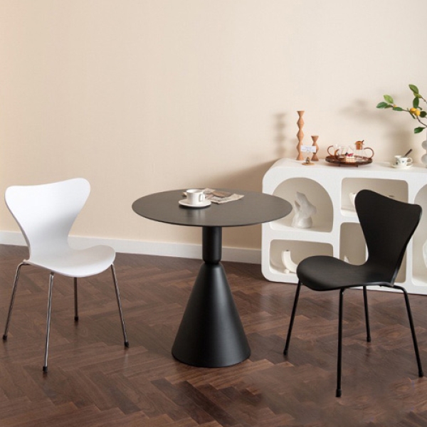 Bộ bàn cafe mặt đá 2 ghế- Mã: T1506D-2×293