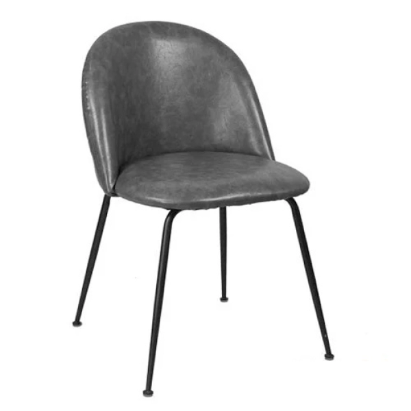 Ghế ăn nệm chân thép cao cấp – Mã: 292