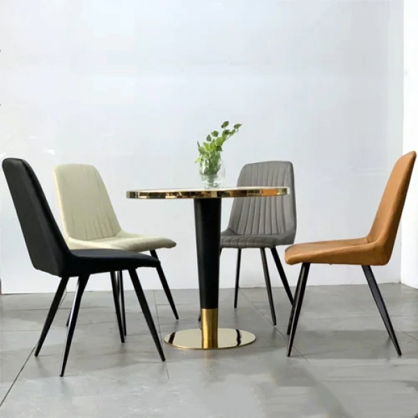 Bàn tròn tiếp khách showroom hiện đại- Mã: T1128