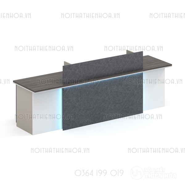 Quầy lễ tân Ankeni Q06-2807