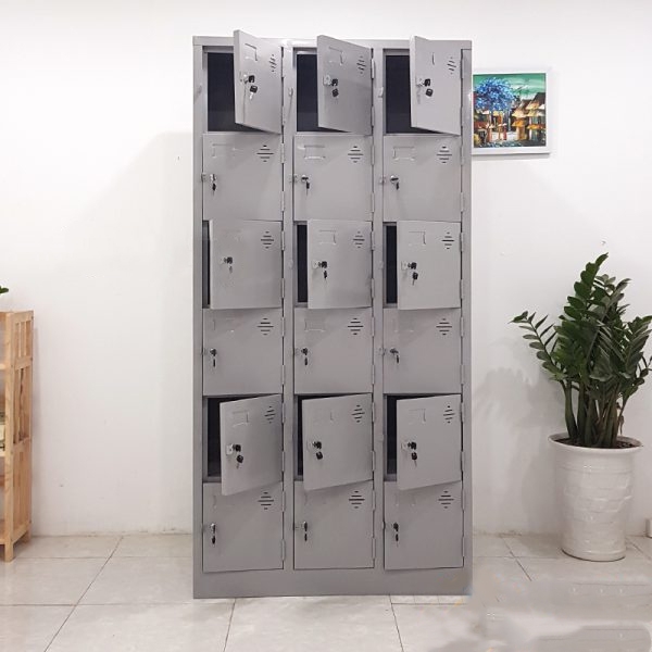 Tủ locker 18 ngăn giá rẻ 04