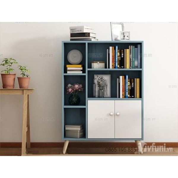 KỆ SÁCH GIÁ RẺ KS-32