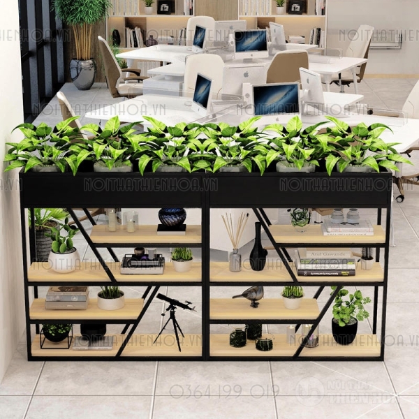 Kệ trang trí KTT21
