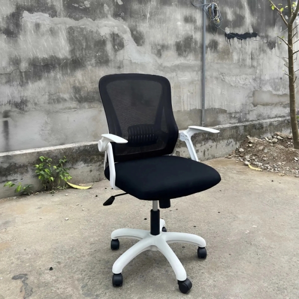Ghế Xoay Văn Phòng Tay Gập – GX40