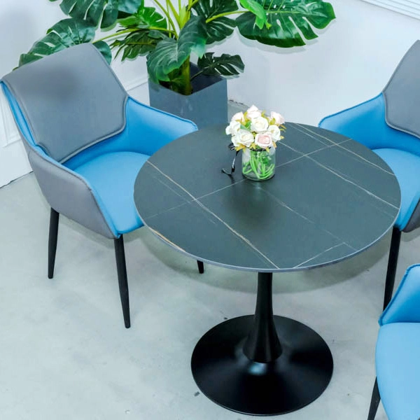 Bộ bàn ghế tiếp khách cao cấp cho văn phòng- Mã: T117D-3×2120