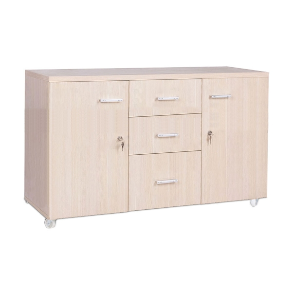 Tủ phụ đựng tài liệu thấp phòng giám đốc 10