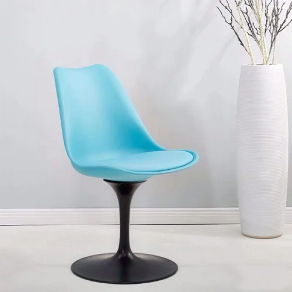 Bộ bàn tư vấn tiếp khách tulip hiện đại nhập khẩu- Mã: T117-4×258