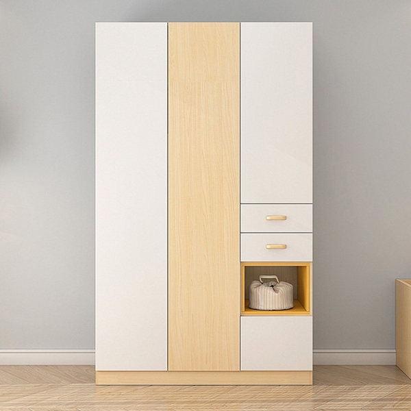 tủ quần áo 3 cánh gỗ công nghiệp TA-170