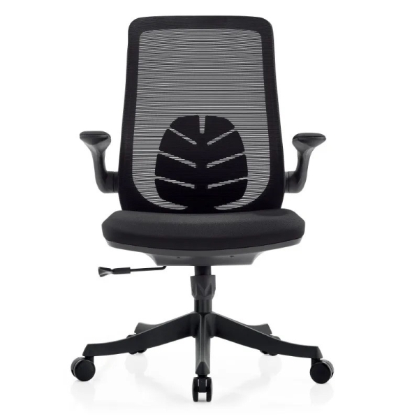 Ghế Xoay Lưng Lưới Chiếc Lá – GX29
