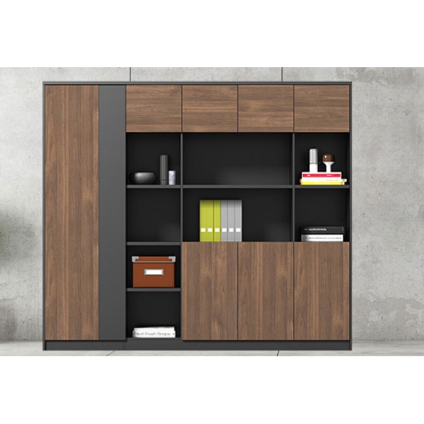 Tủ thấp phòng lãnh đạo 1m6 -TL 82