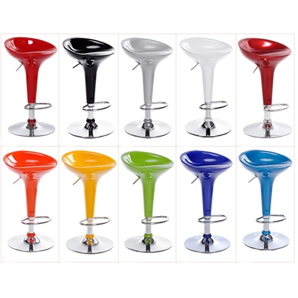 Ghế quầy bar nhựa đẹp – Mã: 418