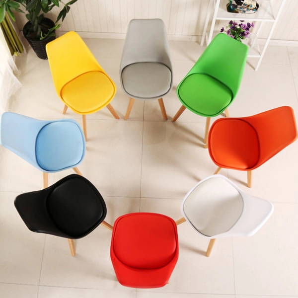 Bộ bàn tròn 3 ghế tiếp khách cá tính cho văn phòng- Mã: T117-3×205