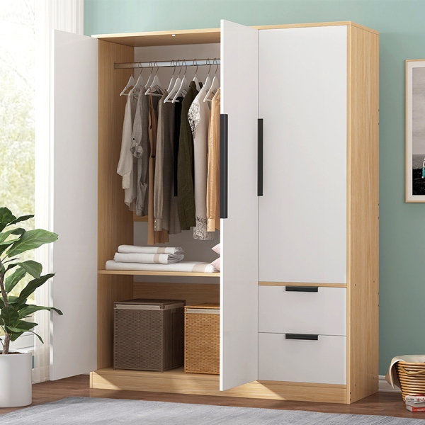 Tủ quần áo cánh mở TA-166