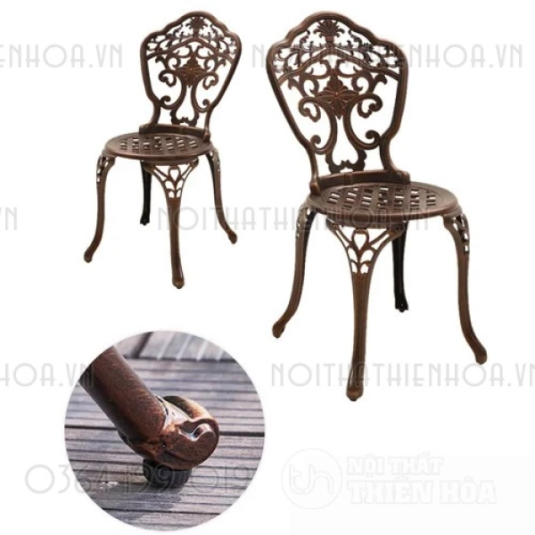 Ghế ban công sân vườn cao cấp- Mã: 277A