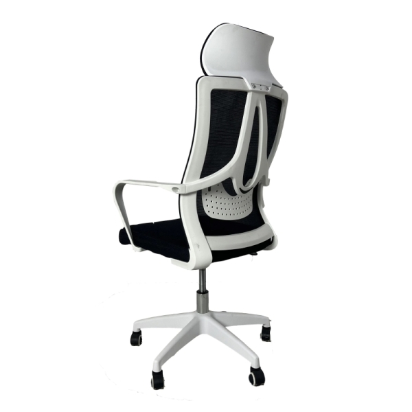 Ghế Công Thái Học Gật Gù Lưng Lưới Hiện Đại – GX58