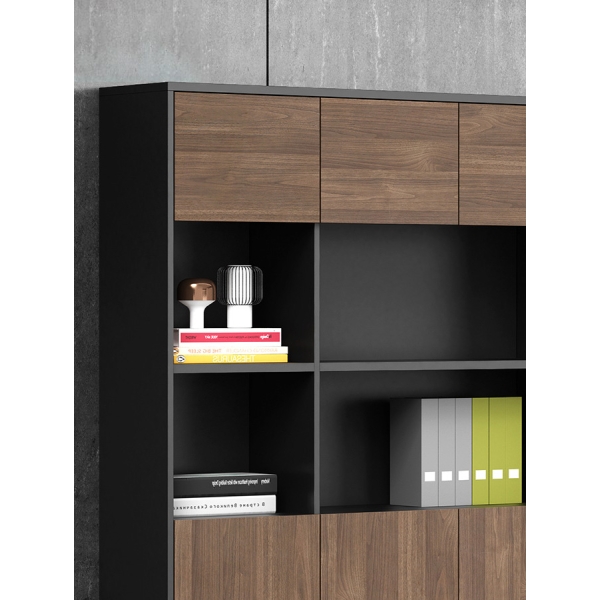Tủ phòng chủ tịch rộng 2m2- TL 66