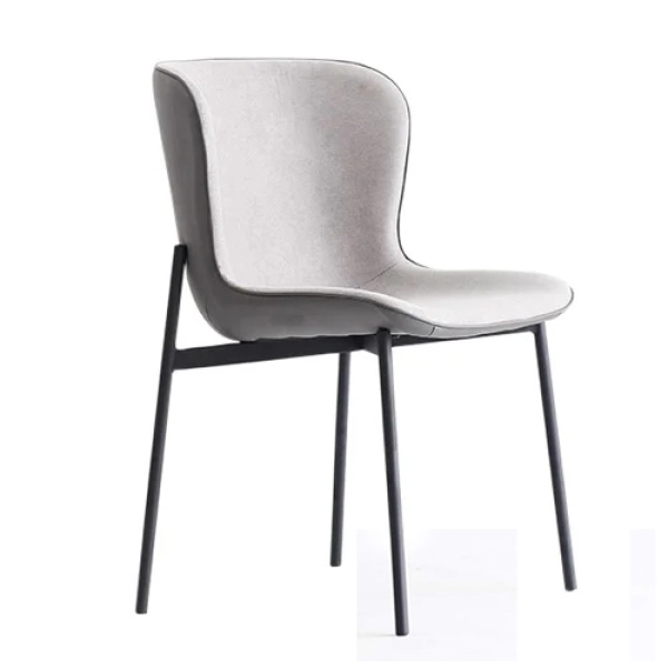 Bộ bàn ăn 6 ghế mặt đá nhập khẩu- Mã: T163-6×2108