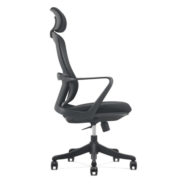 Ghế Công Thái Học Lưng Lưới Hiện Đại – GX52