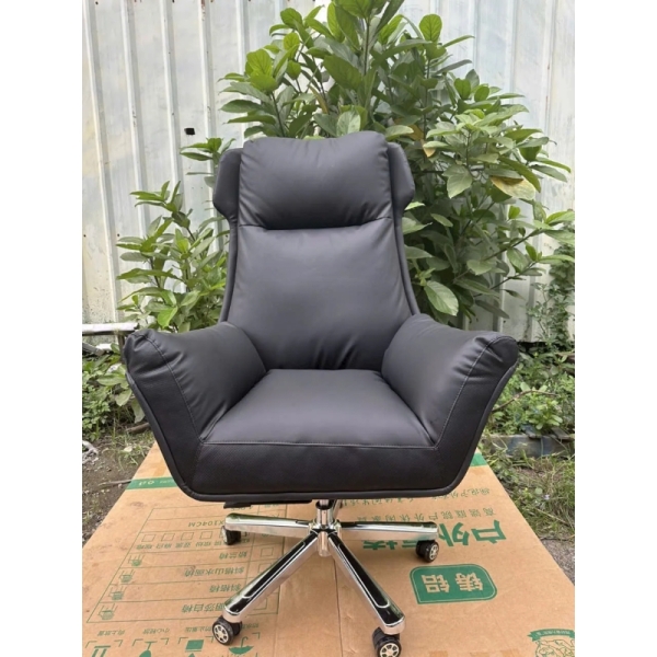 Ghế Giám Đốc Bọc Da PU Cao Cấp Đệm Dày Và Êm – GGD66
