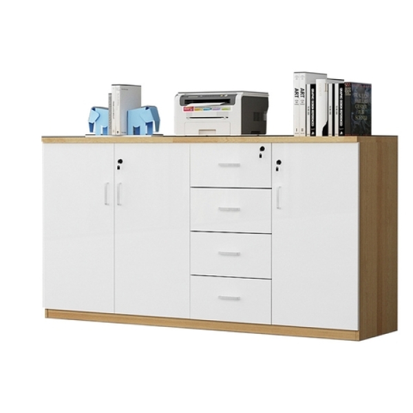 Tủ đựng tài liệu thấp 1m6 – TL 29