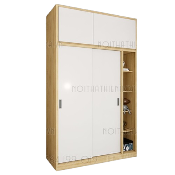 Tủ áo cánh lùa TA7316