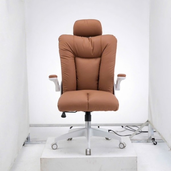 Ghế Giám Đốc Bọc Nệm Da Gật Gù Thư Giản – GGĐ1