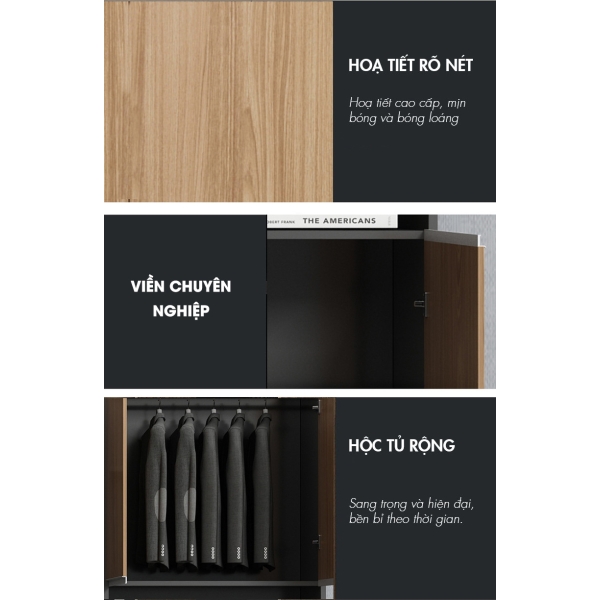 Tủ giám đốc hiện đại 80cm -TL 62
