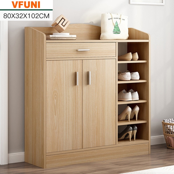 Tủ giày 2 cánh mở đẹp-TG29