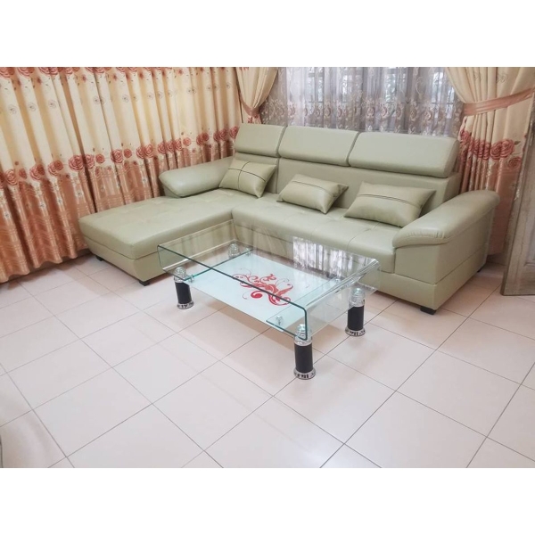 Ghế sofa màu xanh đá SF-08