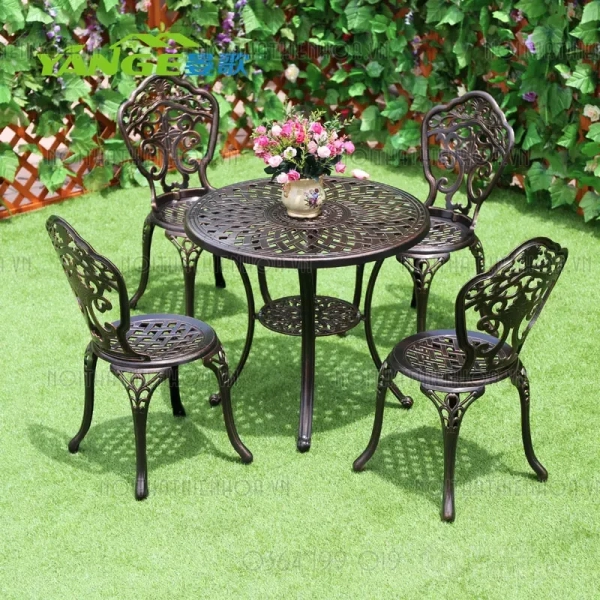 Ghế ban công sân vườn cao cấp- Mã: 277A
