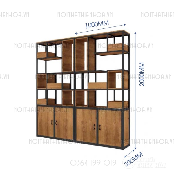 Kệ trang trí KTT25