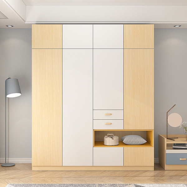 Tủ quần áo gỗ công nghiệp TA-167