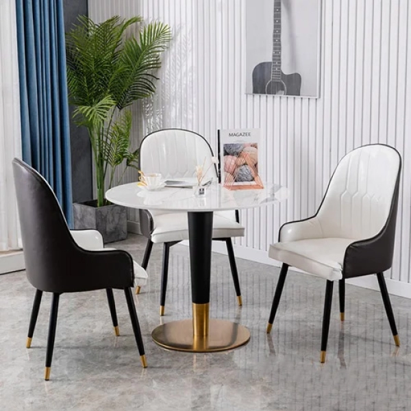 Bộ bàn ghế tiếp khách văn phòng nhỏ- Mã: T1128D-2×284
