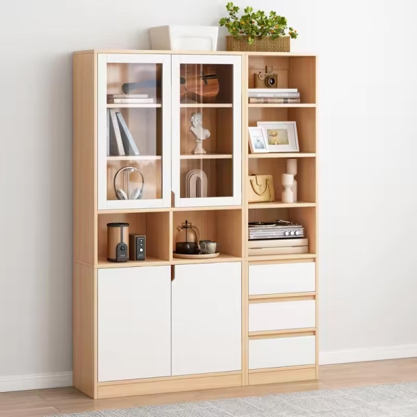 Tủ đựng tài liệu 1 cột – TL 38