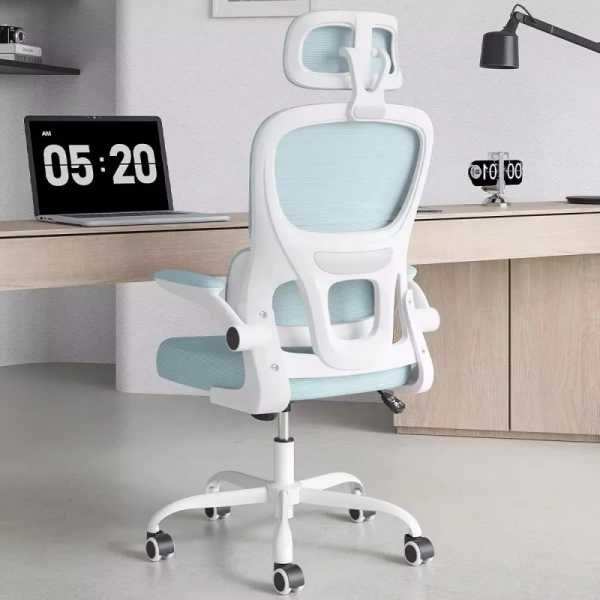 Ghế Văn Phòng Công Thái Học Hỗ Trợ Cột Sống – CTH24