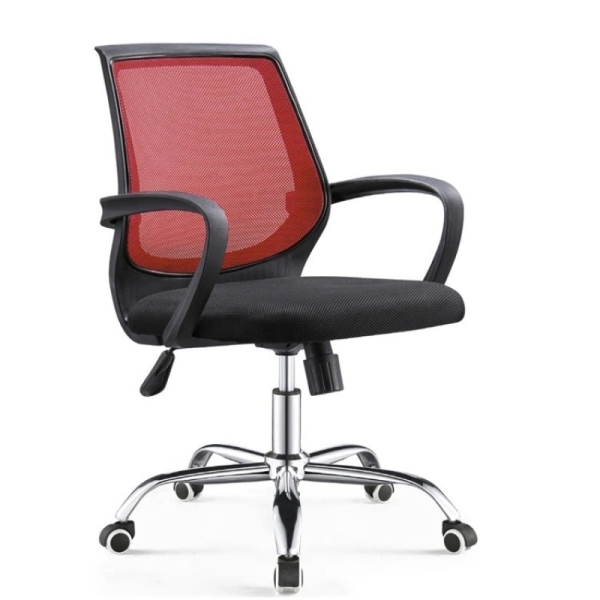 Ghế Xoay Lưới Gật Gù Văn Phòng – GX33