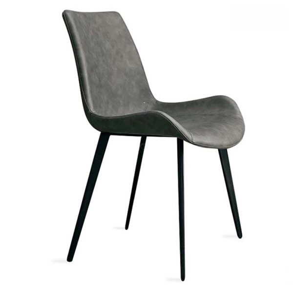Bộ bàn ăn 4 ghế bọc da- Mã: T163-4×2109