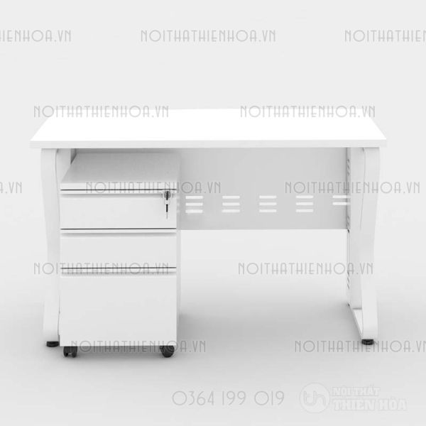 Bàn làm việc 1m2 Atlas AT1206-TD