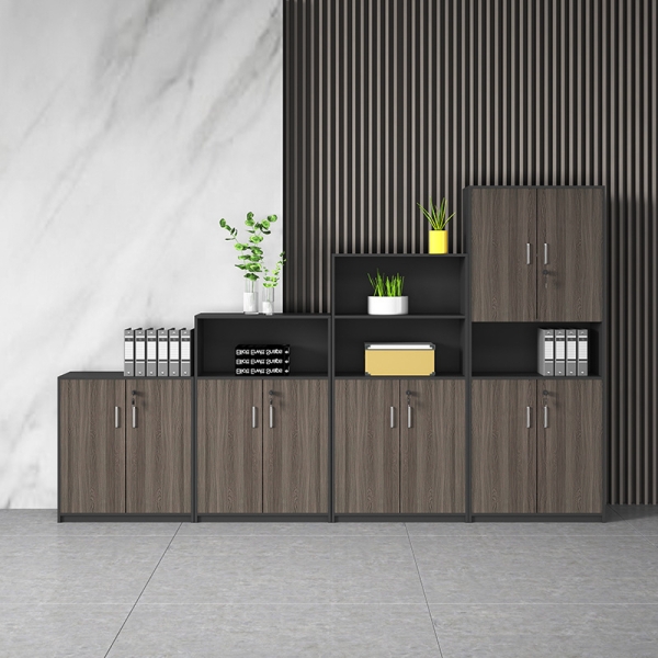 Tủ hồ sơ thấp 2 tầng – TL 13
