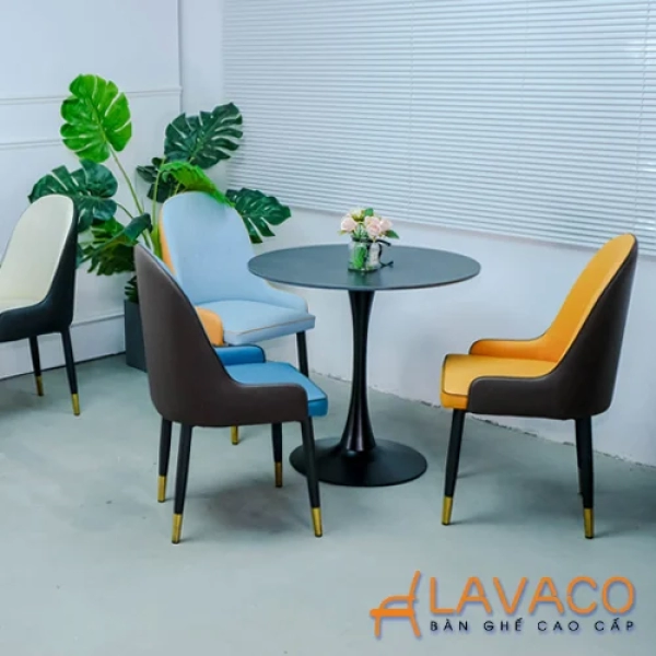 Bộ bàn tiếp khách thẩm mỹ viện cao cấp- T117D-60-3×284