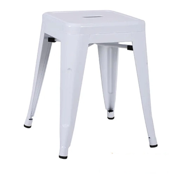 Ghế tolix Stool thấp cho quán cafe – Mã: 302