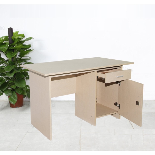 Bàn làm việc 1m2 hộc sâu