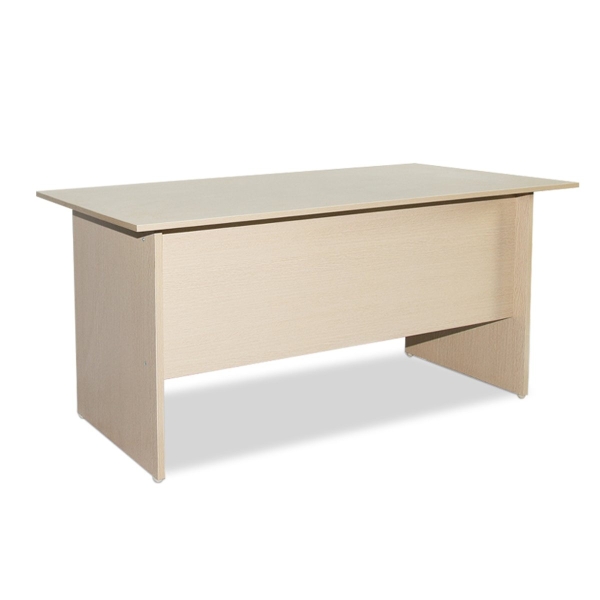 Bàn làm việc 1m6 không hộc BLVG-KH-383-16