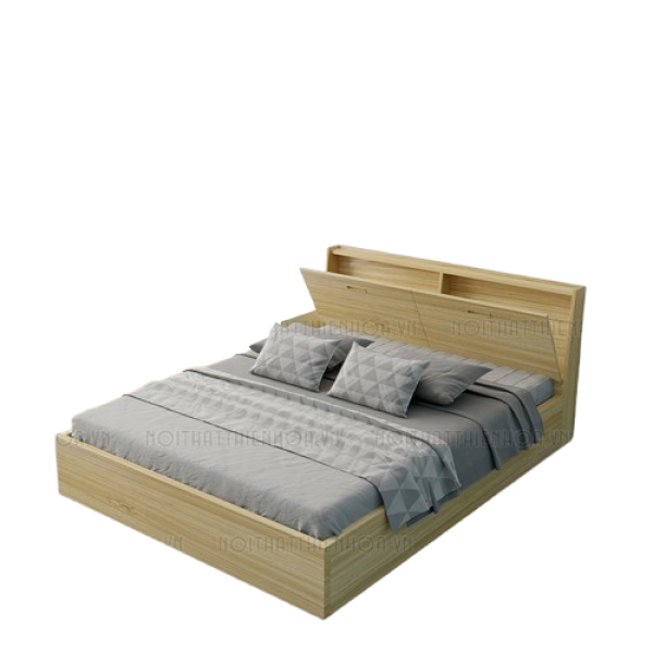 Giường ngủ ngăn kéo đầu giường 9223