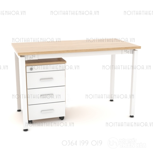 Bàn chân vuông Eos 1m2 EC12T