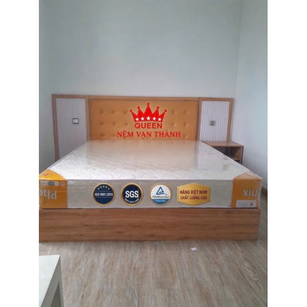 Nệm Vạn Thành QUEEN SGS