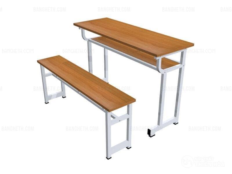 bàn học sinh rời ghế giá rẻ dài