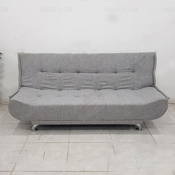 sofa giường xám giá rẻ