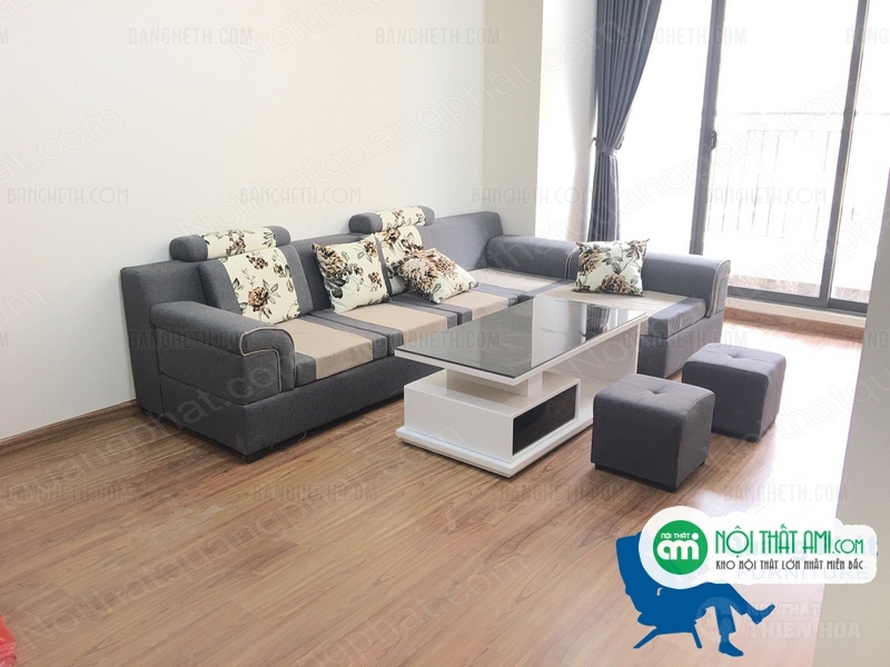 sofa nỉ thông minh giá rẻ